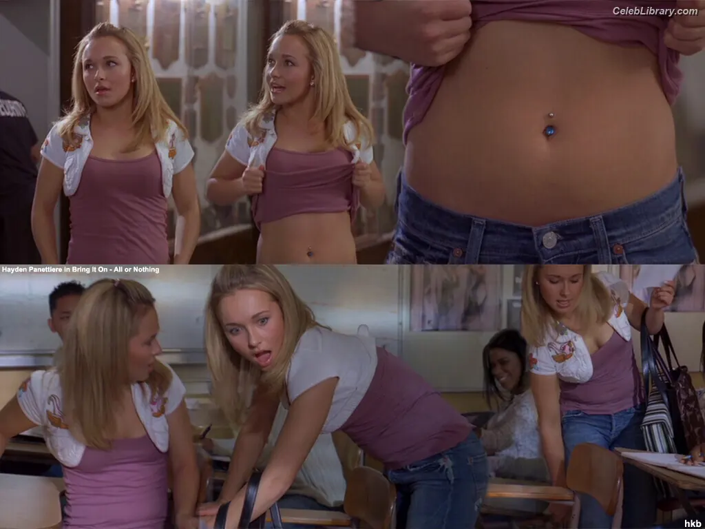 Hayden Panettiere photo 1 of 405