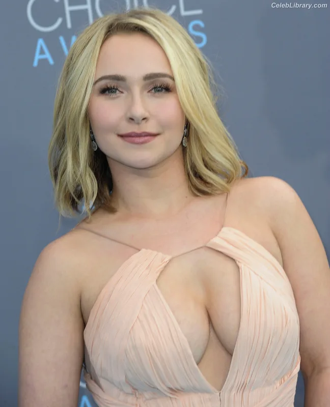 Hayden Panettiere photo 12 of 406