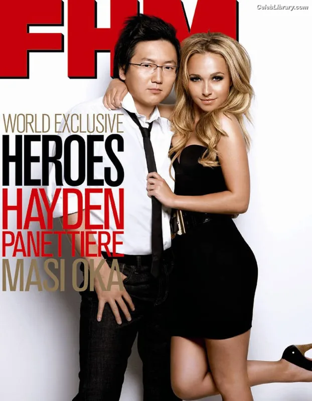 Hayden Panettiere photo 4 of 406
