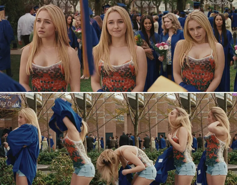 Hayden Panettiere photo 23 of 406