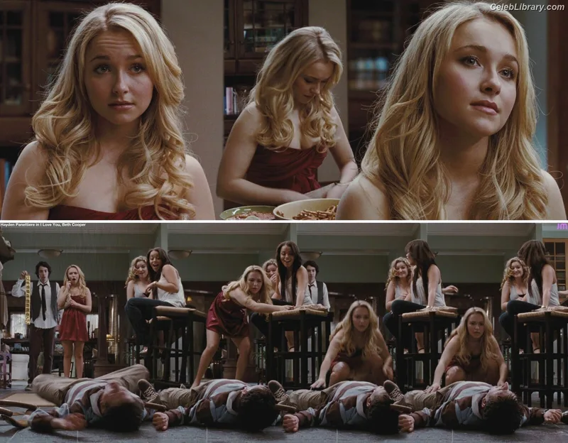 Hayden Panettiere photo 24 of 406