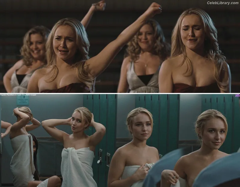 Hayden Panettiere photo 2 of 406