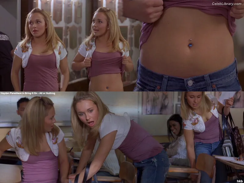 Hayden Panettiere photo 1 of 406