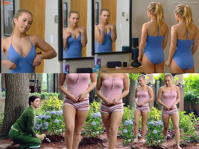 Hayden Panettiere photo 4 of 406
