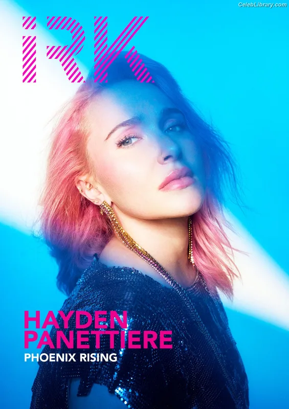 Hayden Panettiere photo 18 of 406