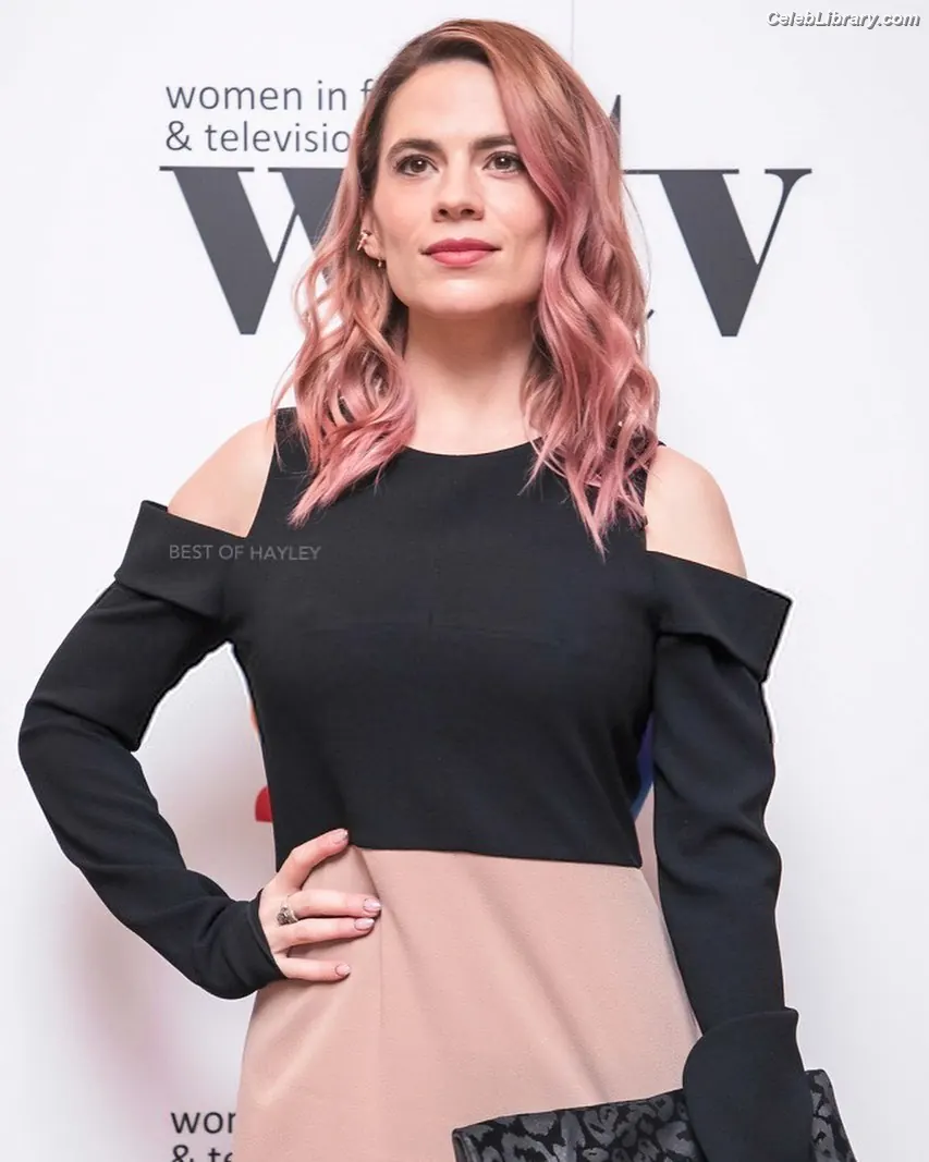 Hayley Atwell photo 5 of 541