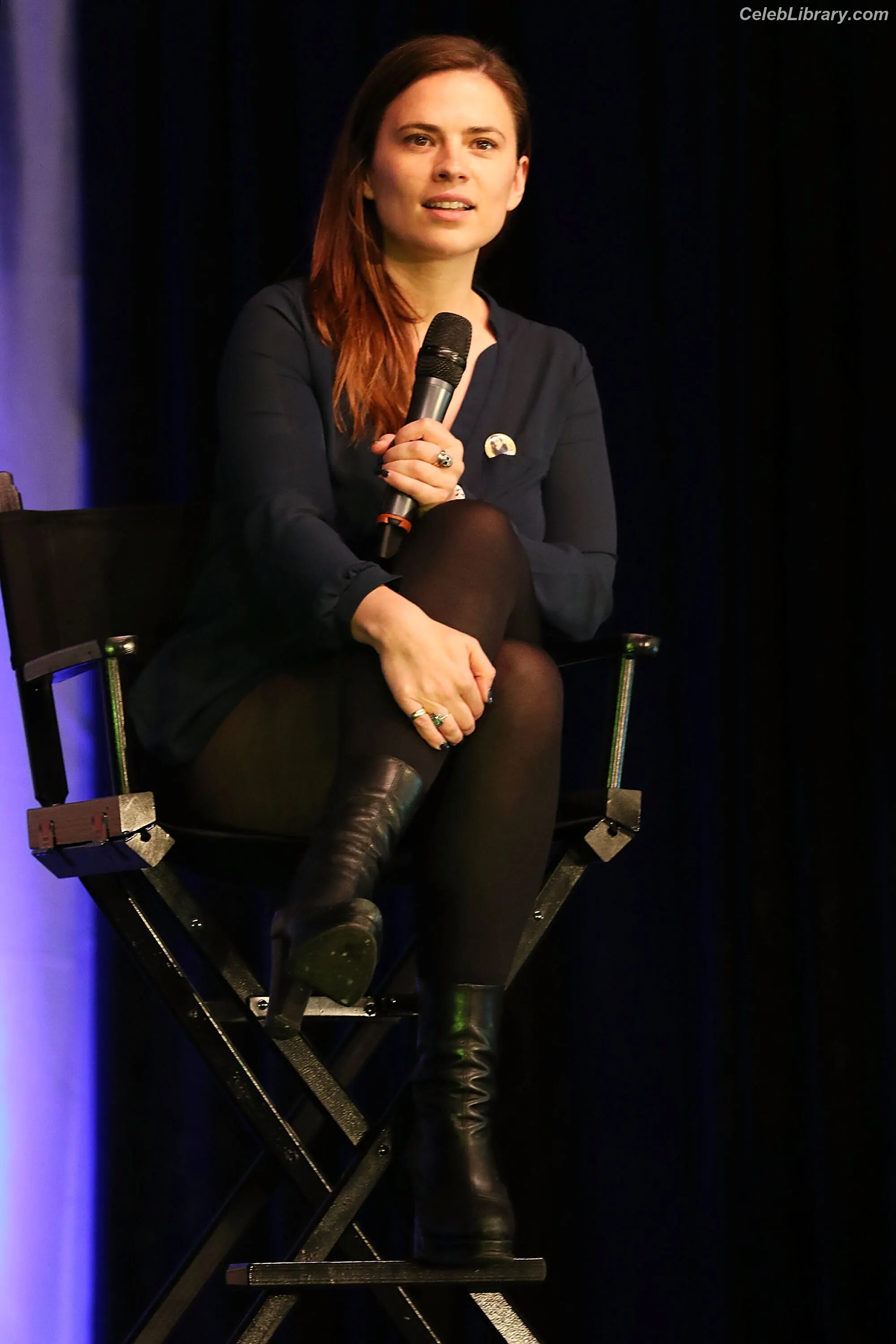Hayley Atwell photo 2 of 541