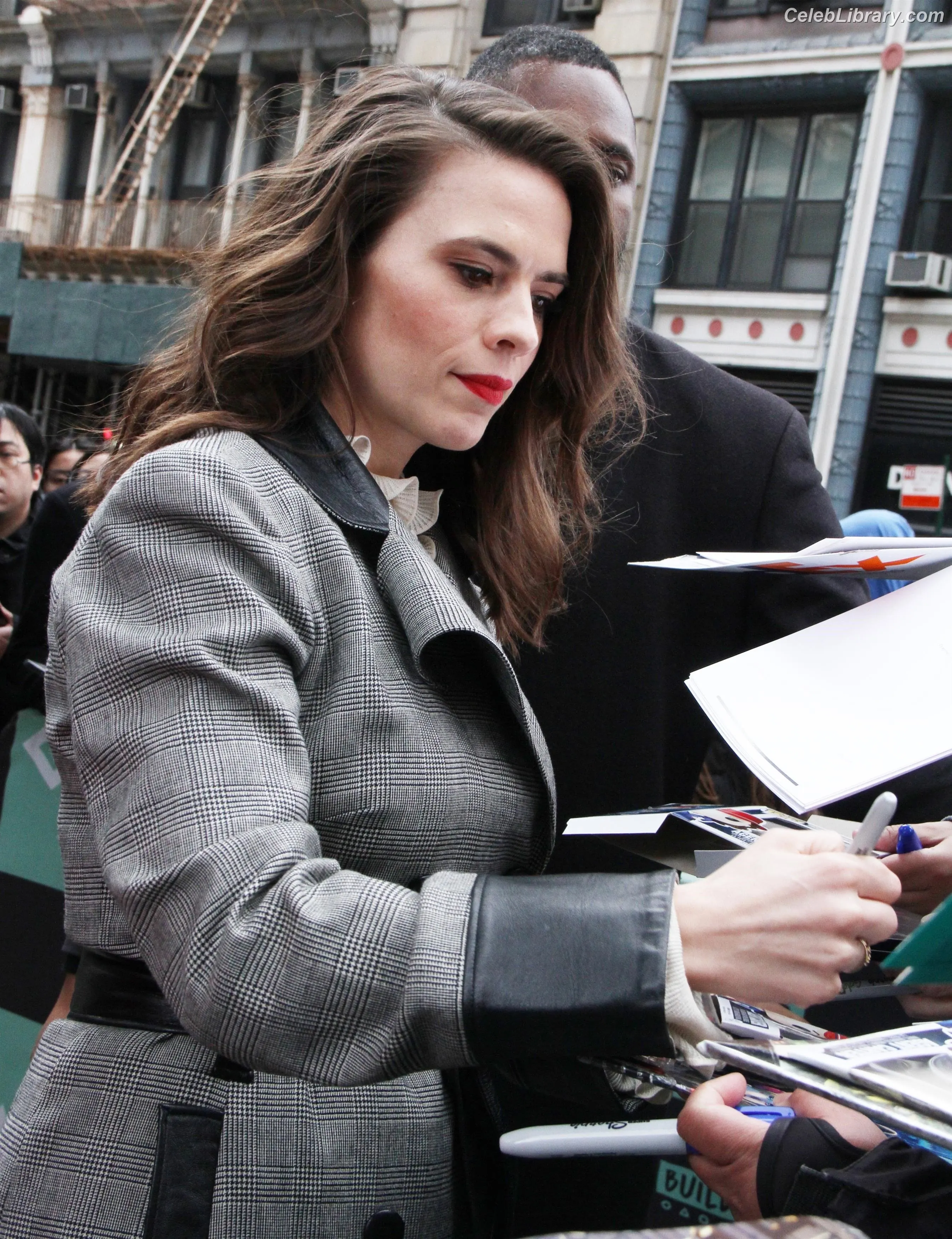 Hayley Atwell photo 9 of 541