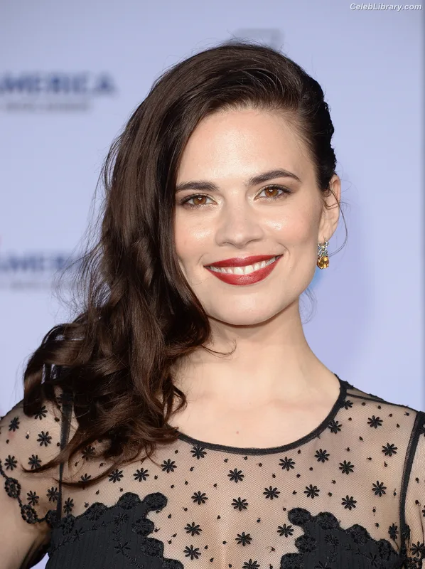 Hayley Atwell photo 12 of 542