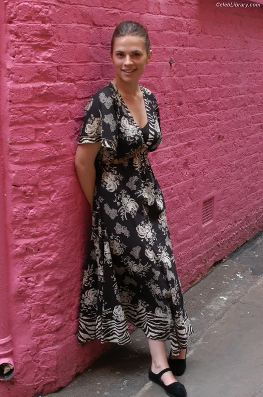 Hayley Atwell photo 9 of 542
