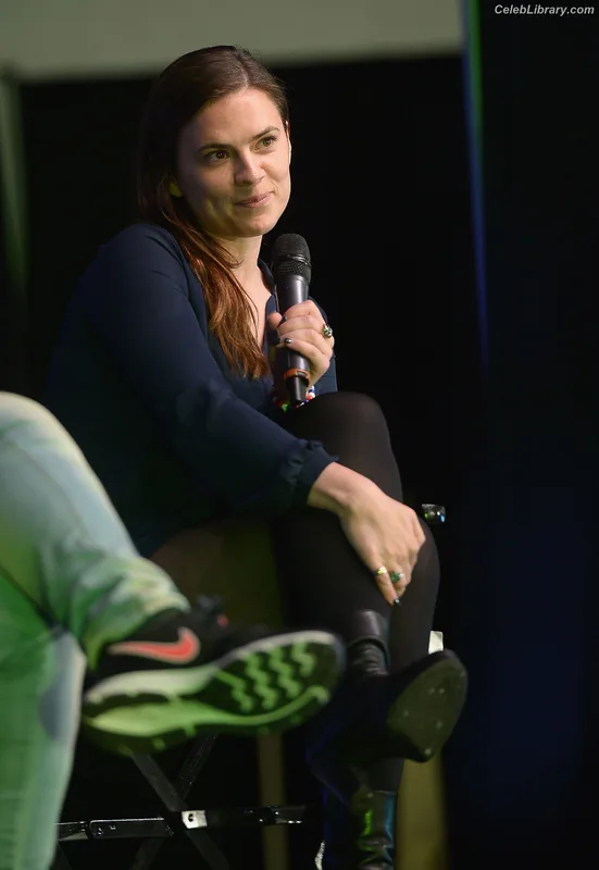 Hayley Atwell photo 12 of 542