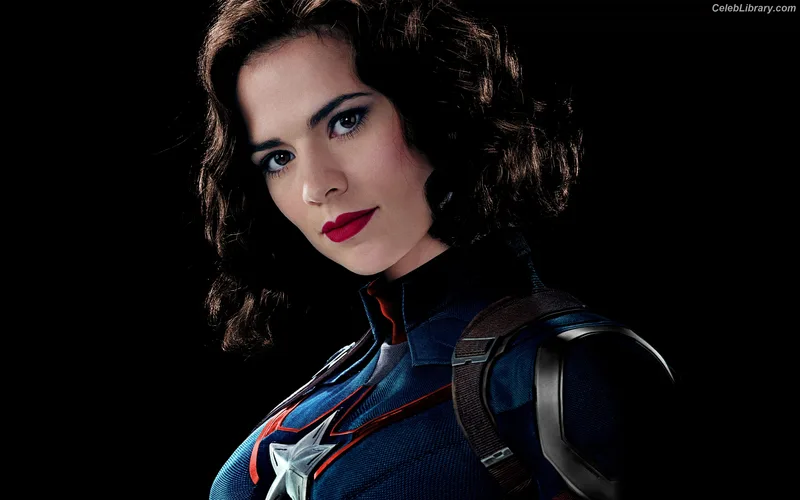 Hayley Atwell photo 24 of 542