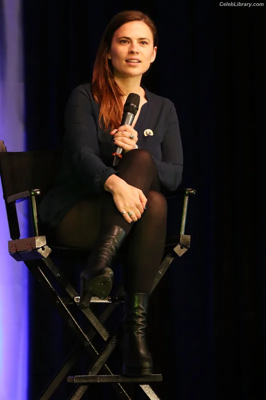 Hayley Atwell photo 2 of 542