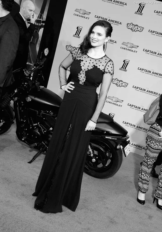Hayley Atwell photo 5 of 542
