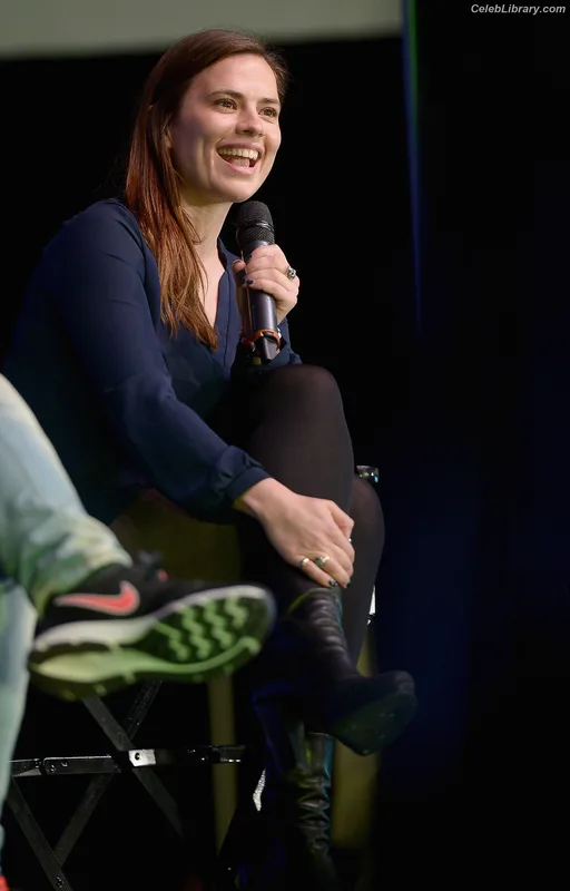 Hayley Atwell photo 6 of 542