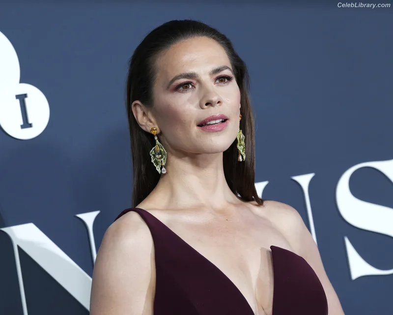 Hayley Atwell photo 8 of 542