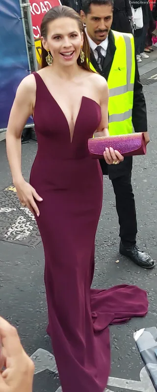 Hayley Atwell photo 9 of 542