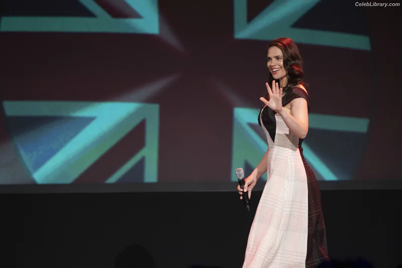 Hayley Atwell photo 21 of 542