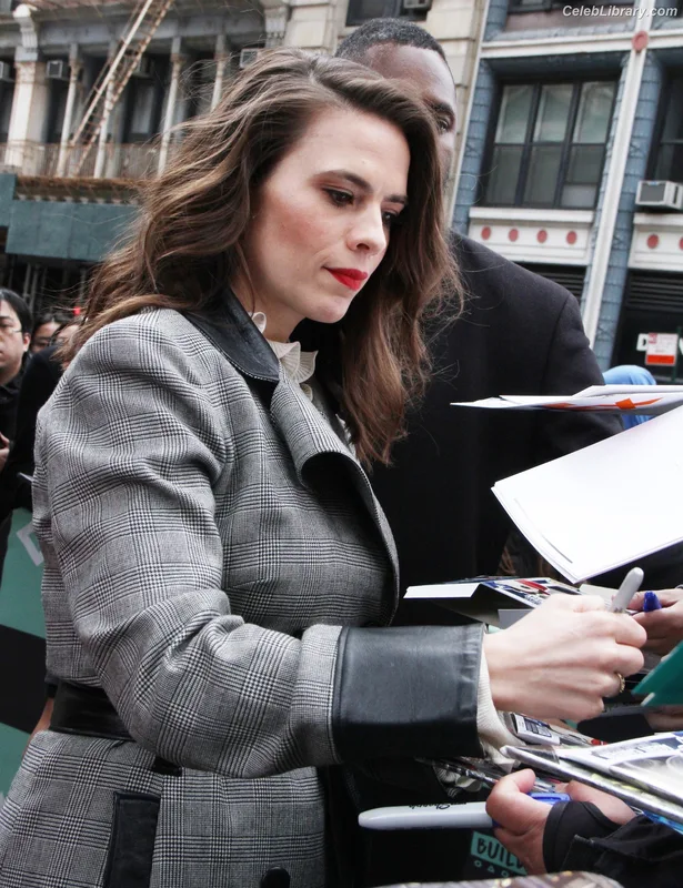 Hayley Atwell photo 9 of 542