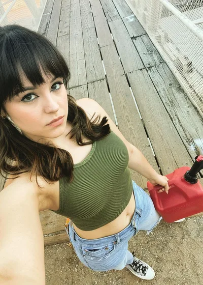 Hayley Orrantia