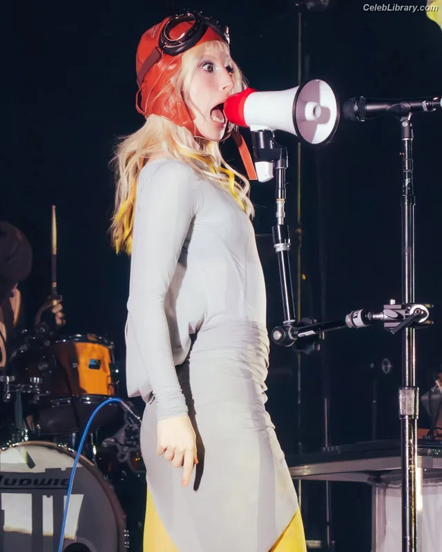 Hayley Williams photo 7 of 373