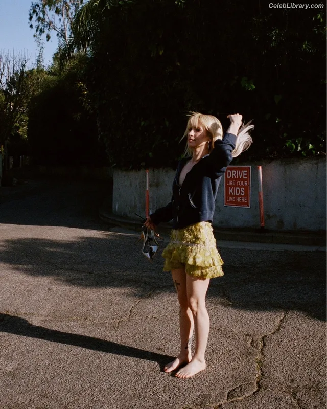 Hayley Williams photo 15 of 373