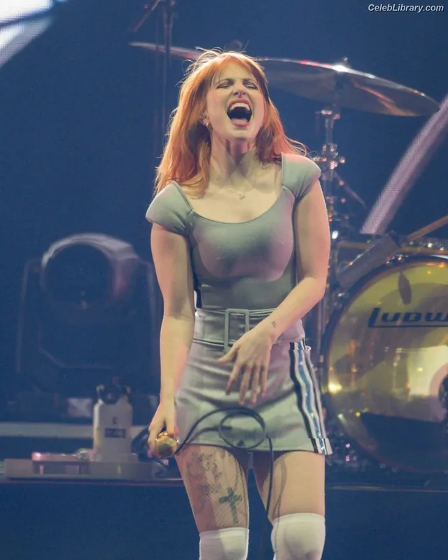 Hayley Williams photo 11 of 373