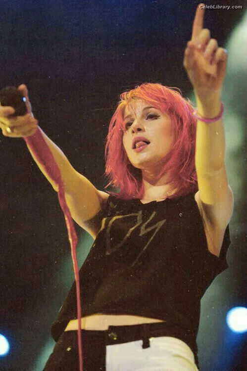 Hayley Williams photo 17 of 373
