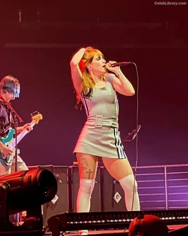 Hayley Williams photo 21 of 373