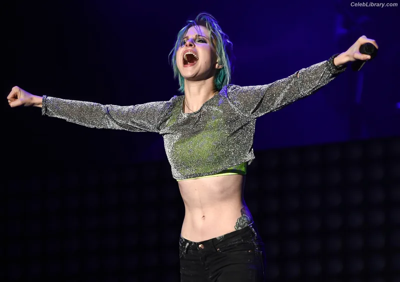 Hayley Williams photo 22 of 373