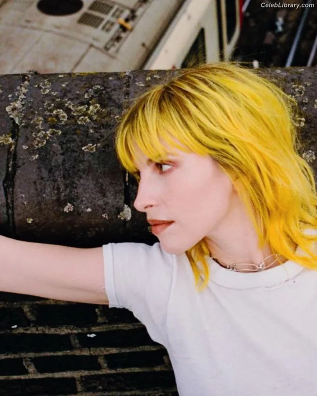 Hayley Williams photo 6 of 373