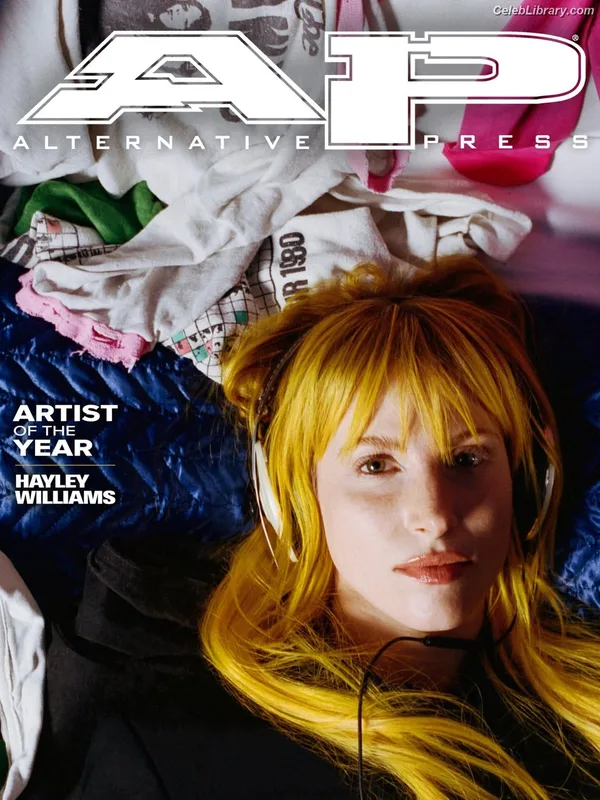 Hayley Williams photo 8 of 373