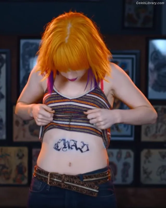 Hayley Williams photo 12 of 373