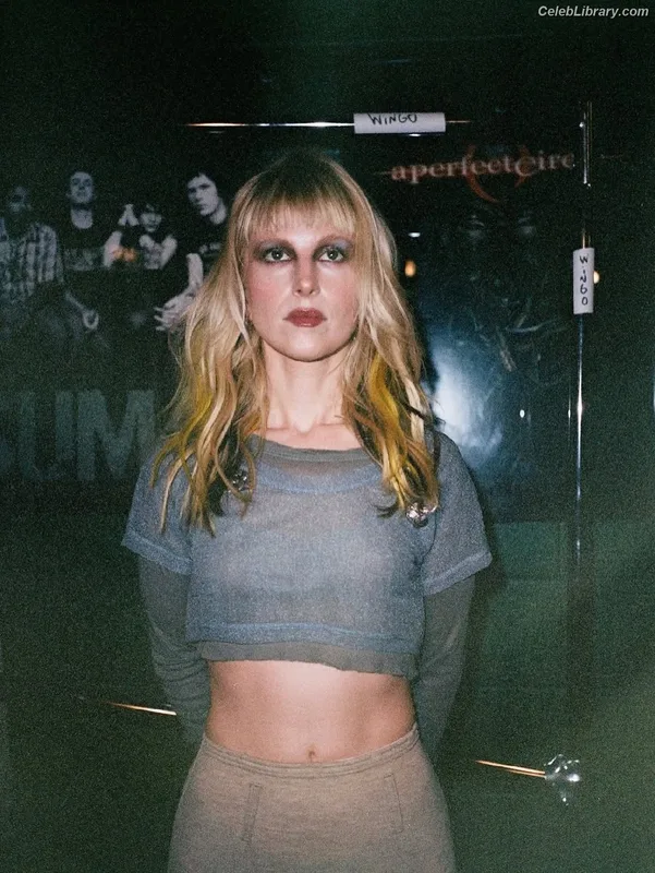 Hayley Williams photo 20 of 373