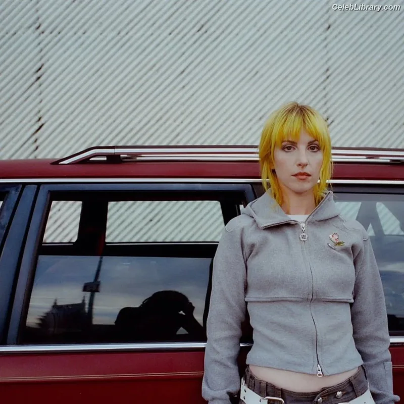 Hayley Williams photo 19 of 373