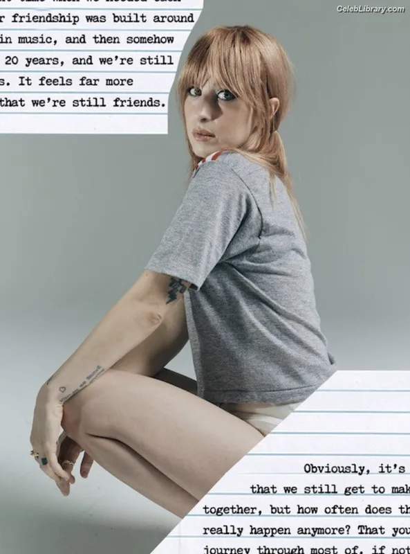 Hayley Williams photo 23 of 373