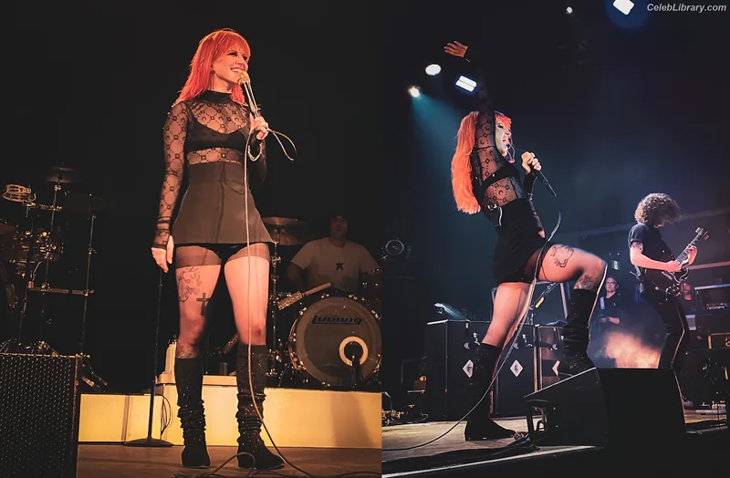 Hayley Williams photo 2 of 373