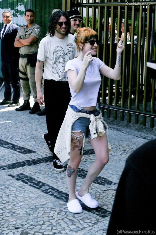 Hayley Williams photo 5 of 373