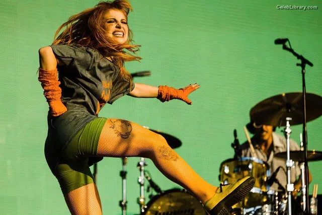 Hayley Williams photo 7 of 373