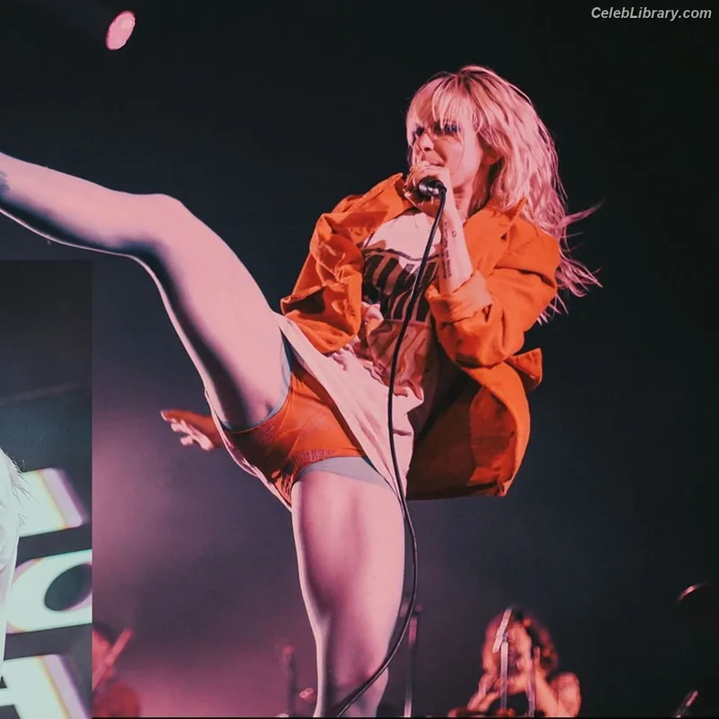 Hayley Williams photo 4 of 373