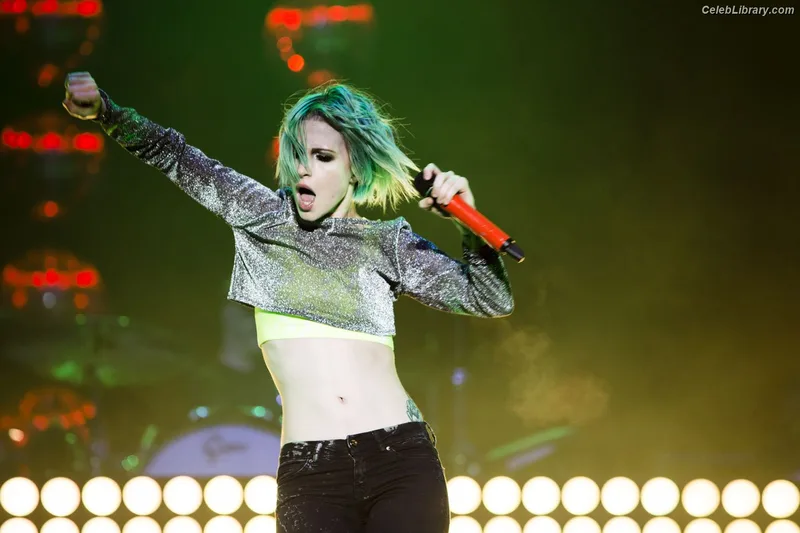Hayley Williams photo 3 of 373