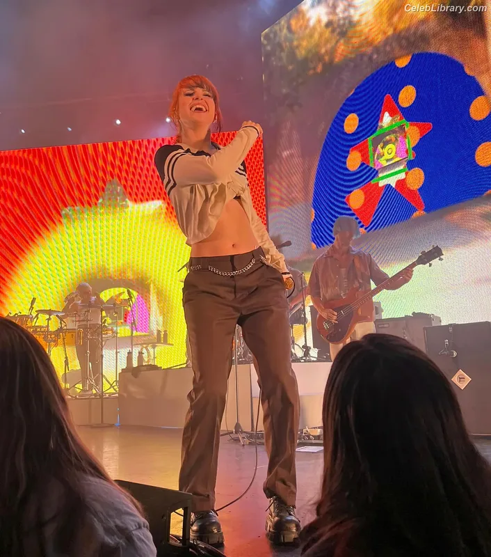 Hayley Williams photo 21 of 373