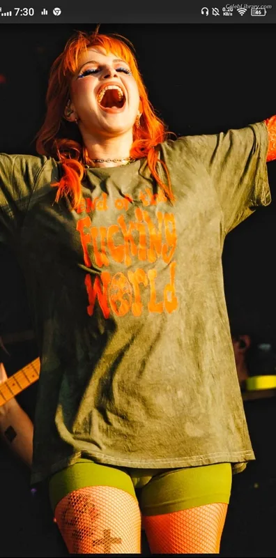Hayley Williams photo 13 of 373