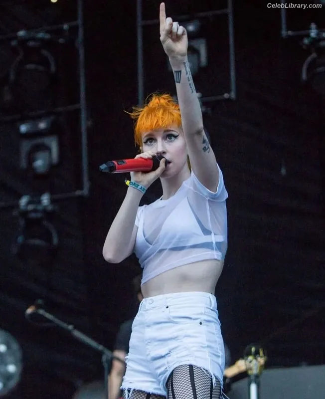 Hayley Williams photo 9 of 373
