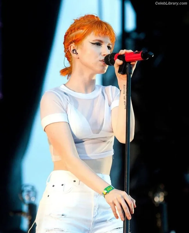 Hayley Williams photo 11 of 373