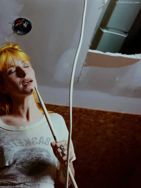 Hayley Williams photo 17 of 373