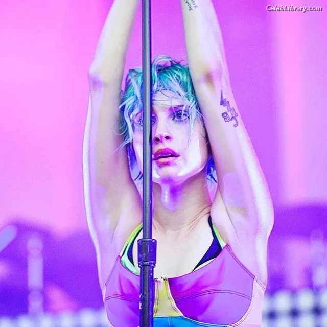 Hayley Williams photo 10 of 373