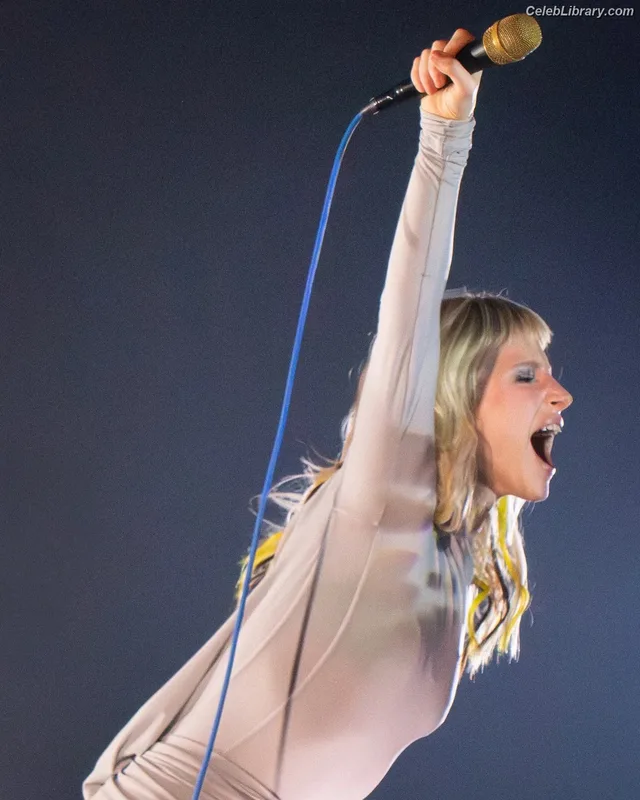 Hayley Williams photo 16 of 373