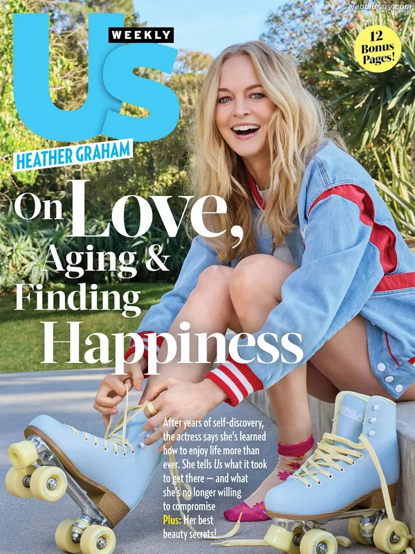 Heather Graham photo 4 of 483