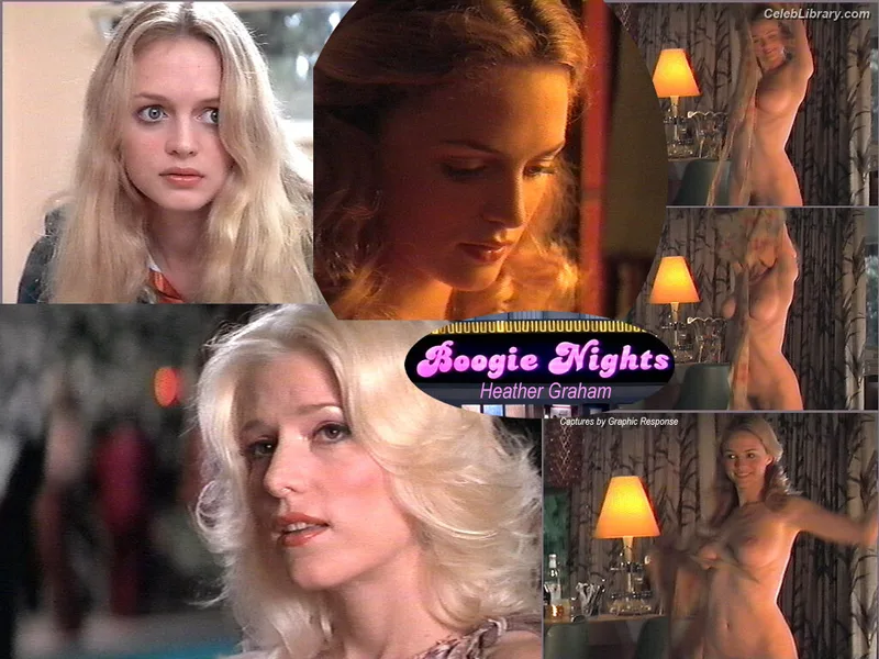 Heather Graham photo 9 of 483